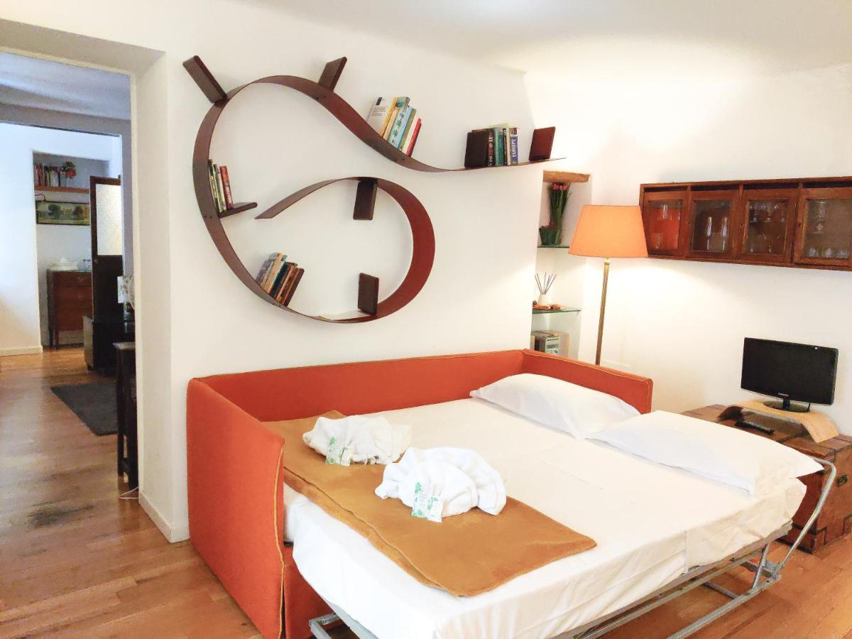 Navona Stay Apartment Róma Kültér fotó