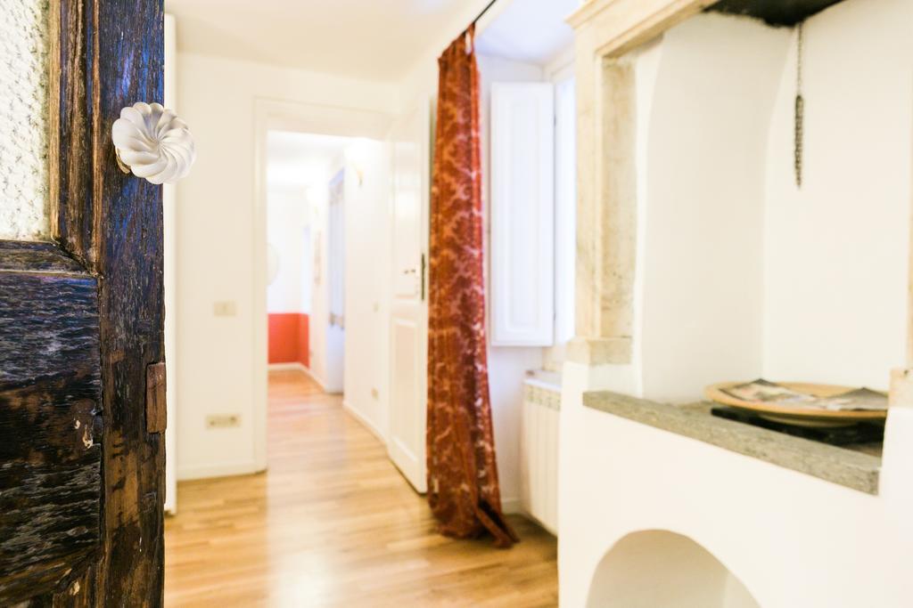 Navona Stay Apartment Róma Kültér fotó