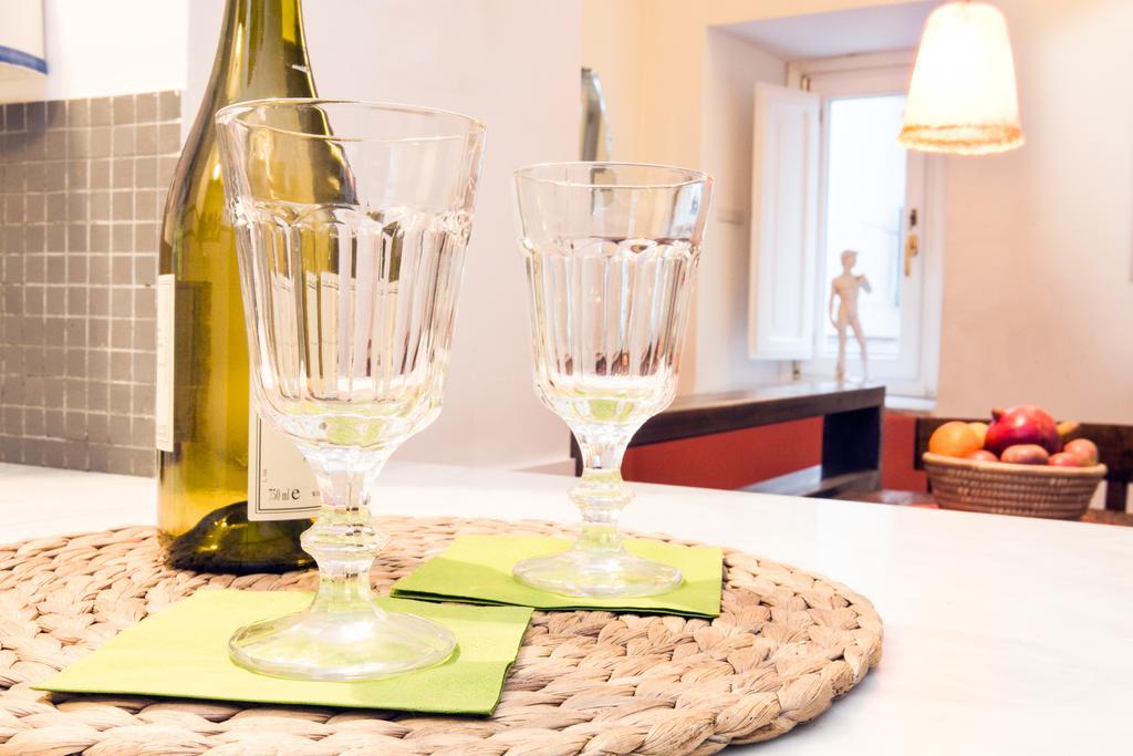 Navona Stay Apartment Róma Kültér fotó