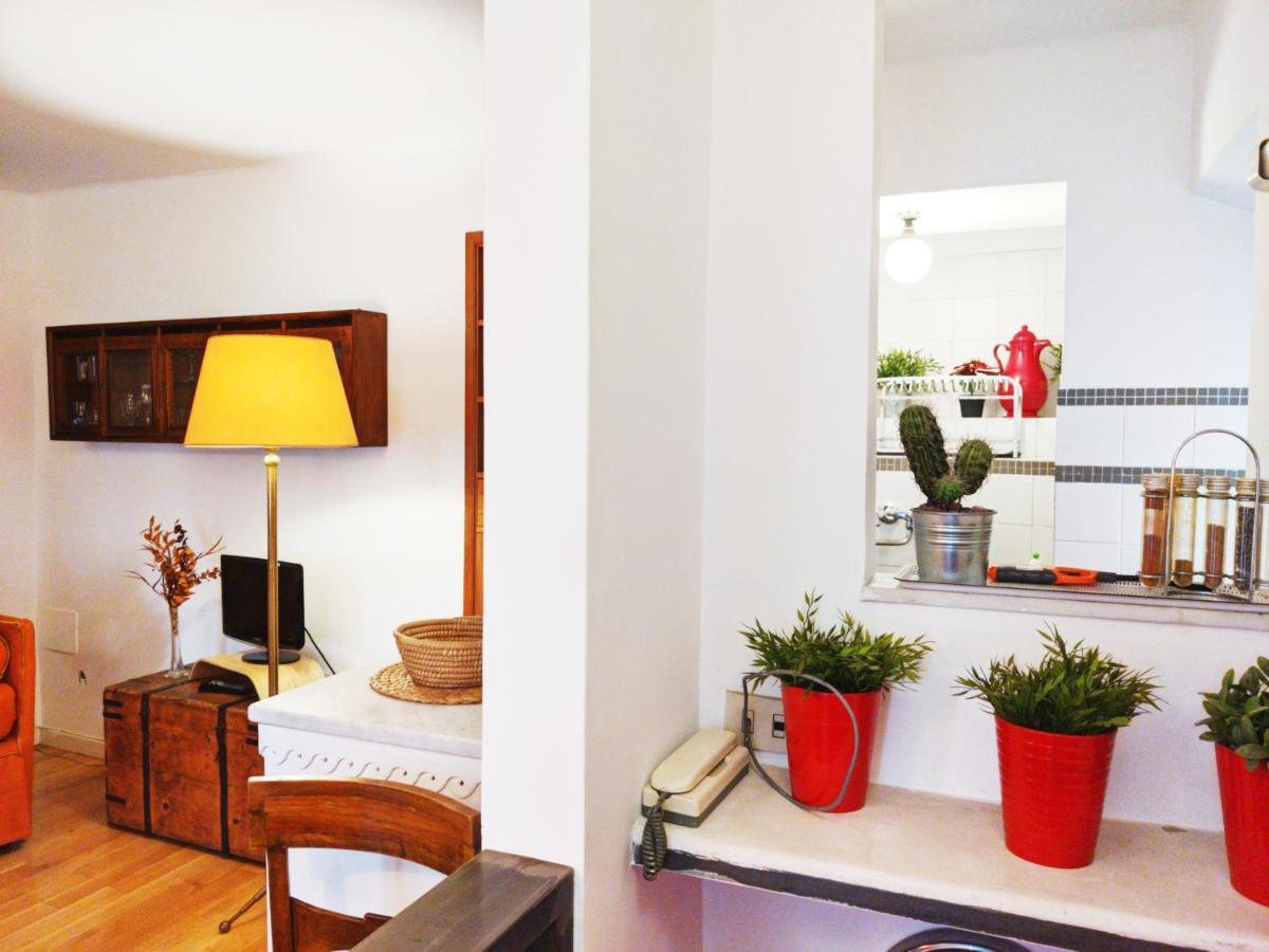 Navona Stay Apartment Róma Kültér fotó